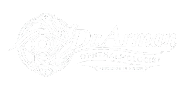 Dr. Arman Molazadeh - Vitreoretinal Surgeon in Dubai